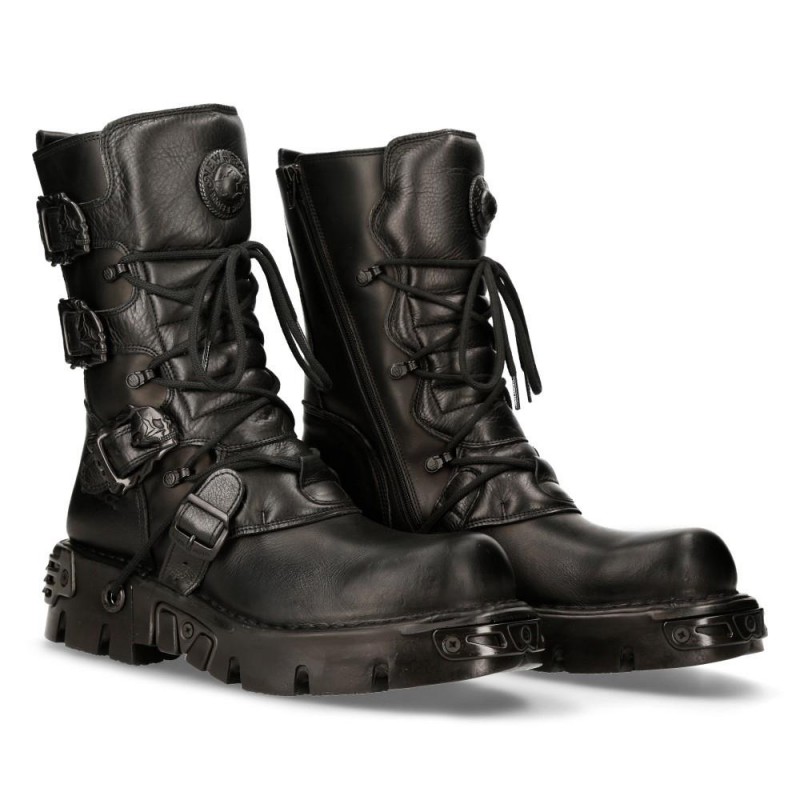 New Rock Boots M-391-S18