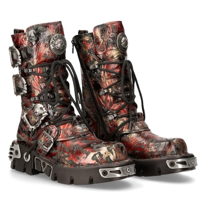 New Rock Boots M-391-S26