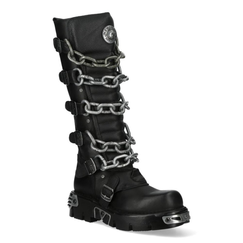 New Rock High Boots M-718-C2