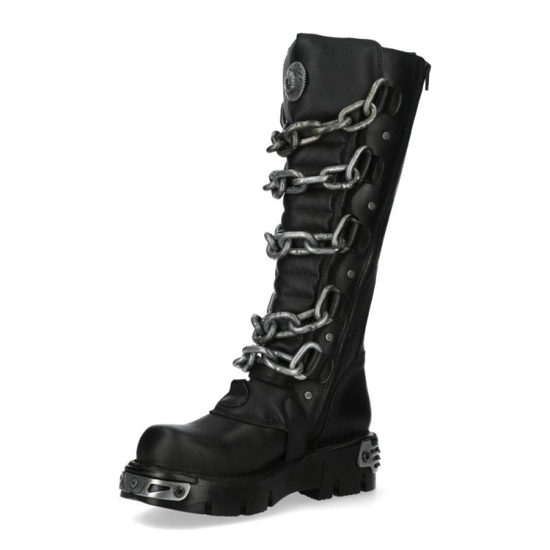 New Rock High Boots M-718-C2