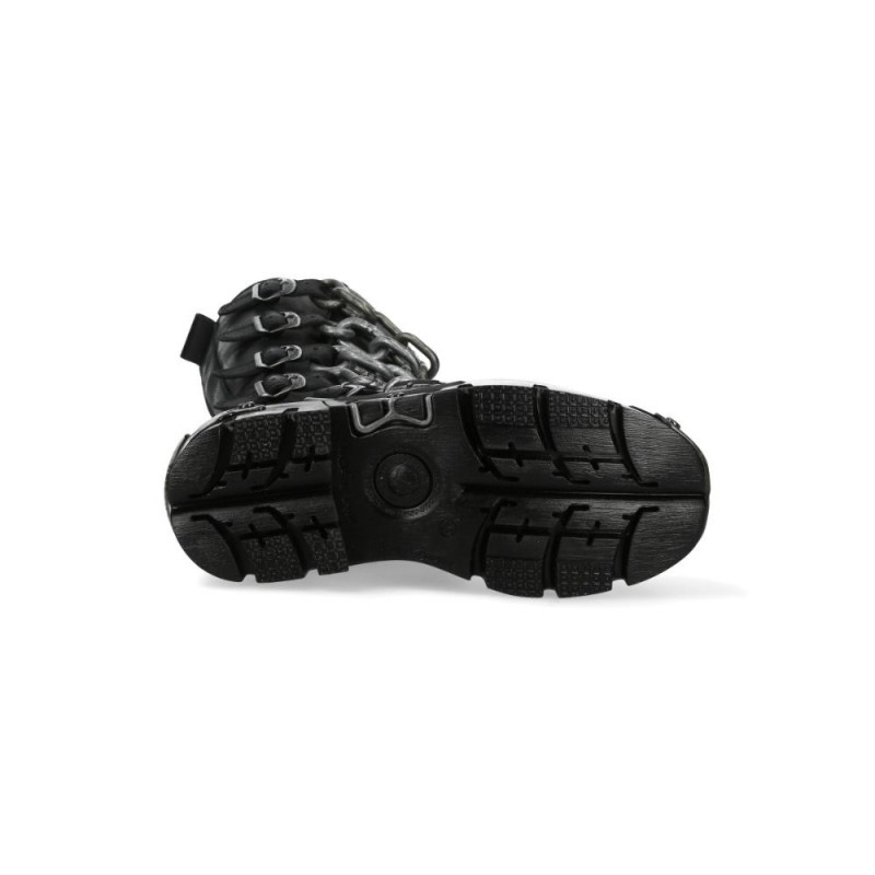 New Rock High Boots M-718-C2