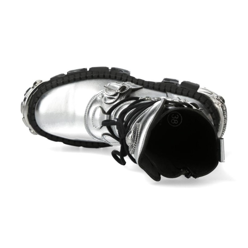 New Rock Boots M-WALL028B-V3