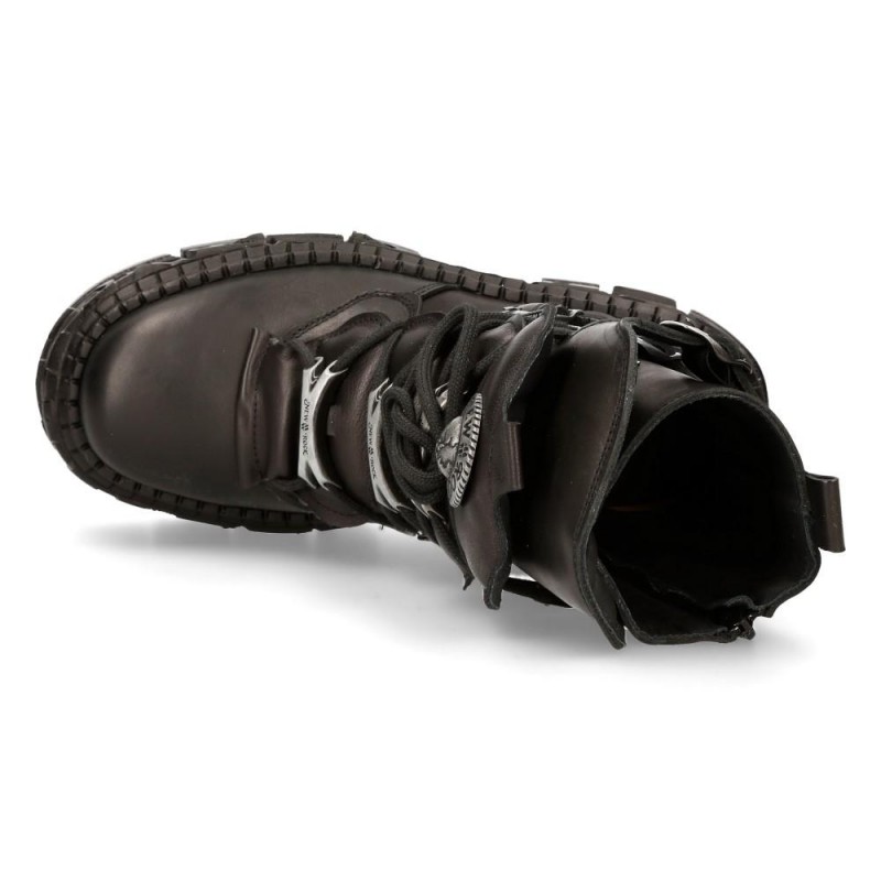 New Rock Boots M-WALL130B-S2