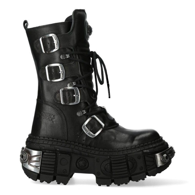 New Rock Boots M-WALL1473-S3