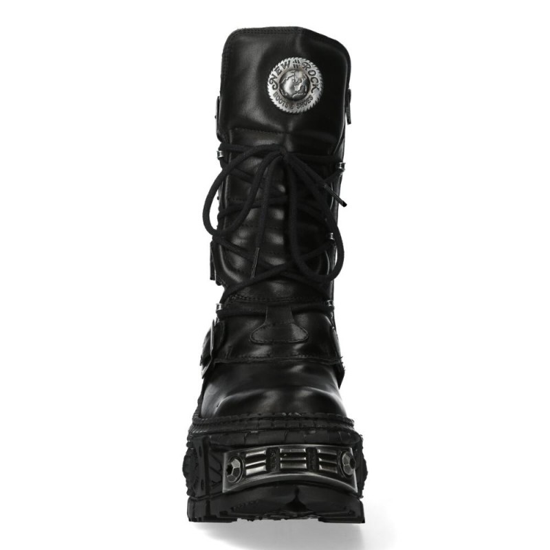 New Rock Boots M-WALL1473-S3