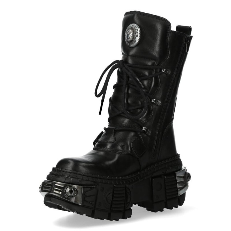New Rock Boots M-WALL1473-S3
