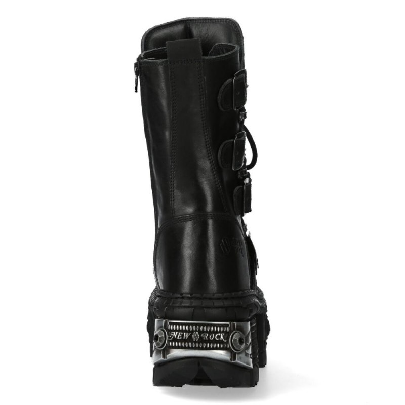 New Rock Boots M-WALL1473-S3