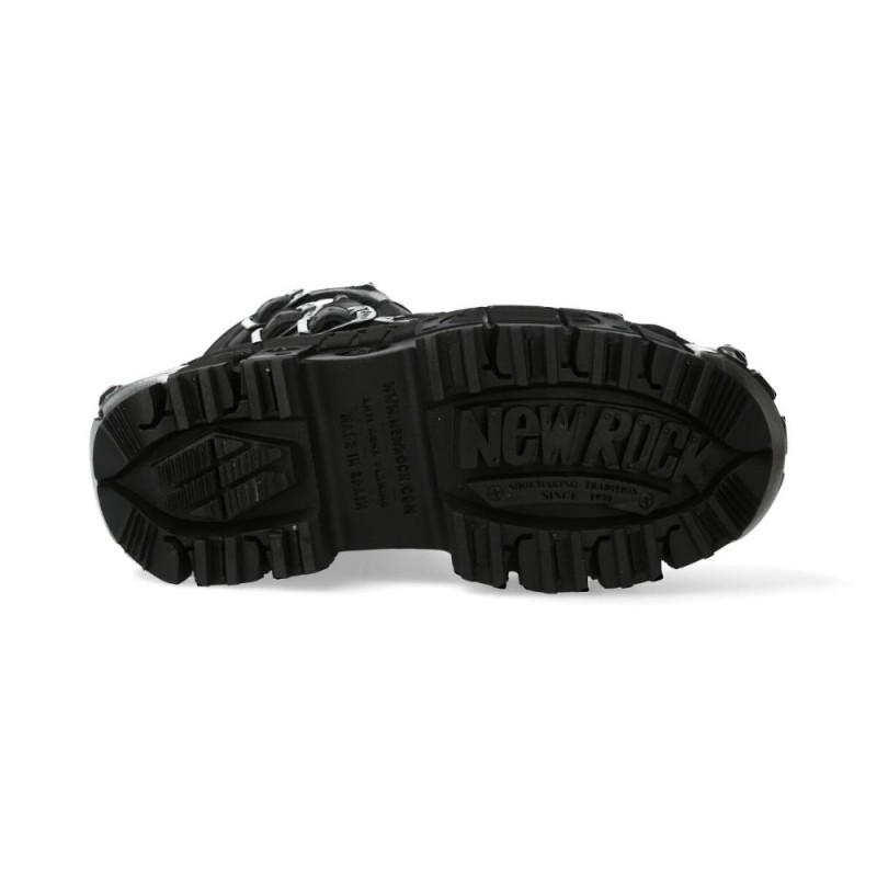 New Rock Boots M-WALL1473-S3