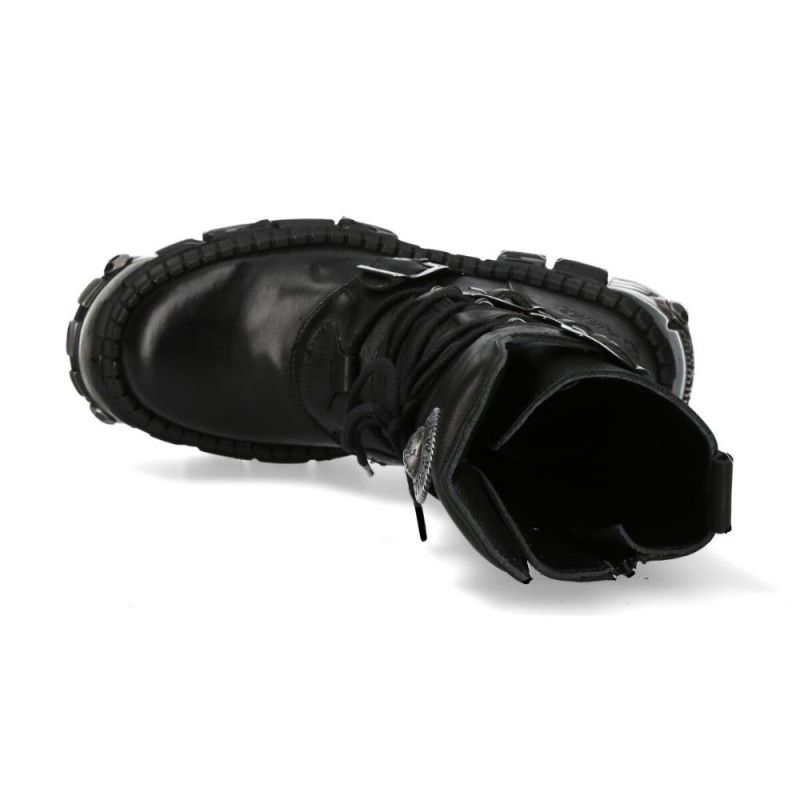 New Rock Boots M-WALL1473-S3