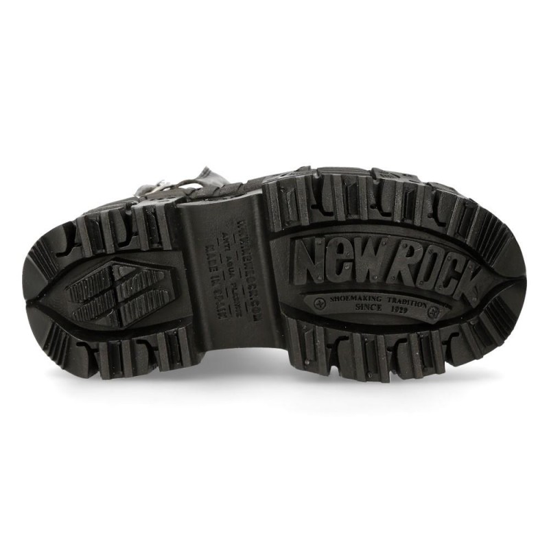 New Rock Boots M-WALL373-V1