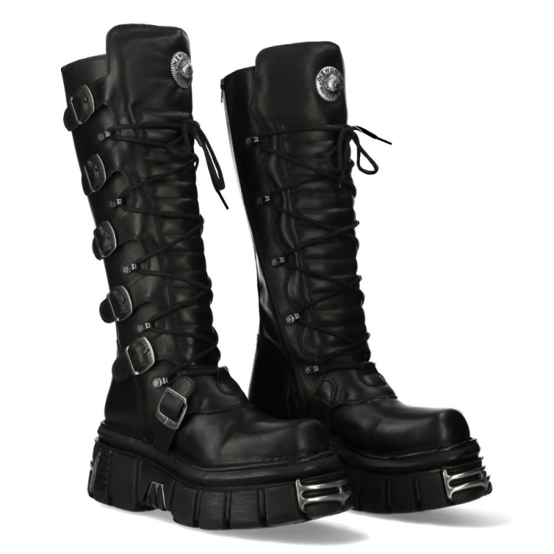 New Rock High Boots M-272-C60