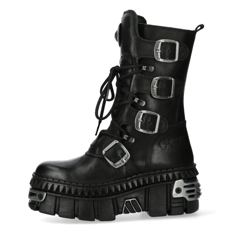 New Rock Boots M-WALL1473-S9