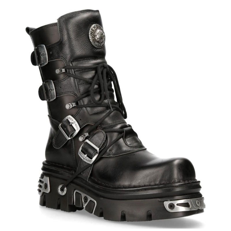 New Rock Reactor Boots M-373-S4