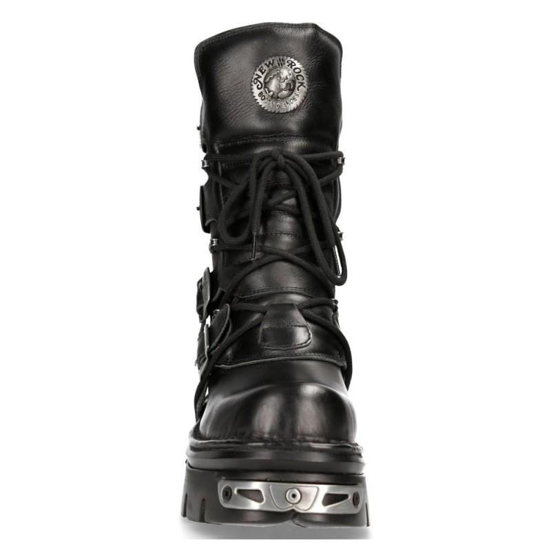 New Rock Reactor Boots M-373-S4