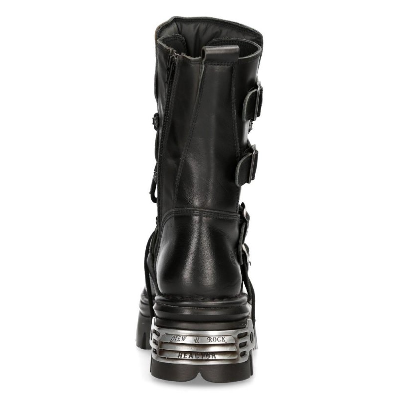 New Rock Reactor Boots M-373-S4