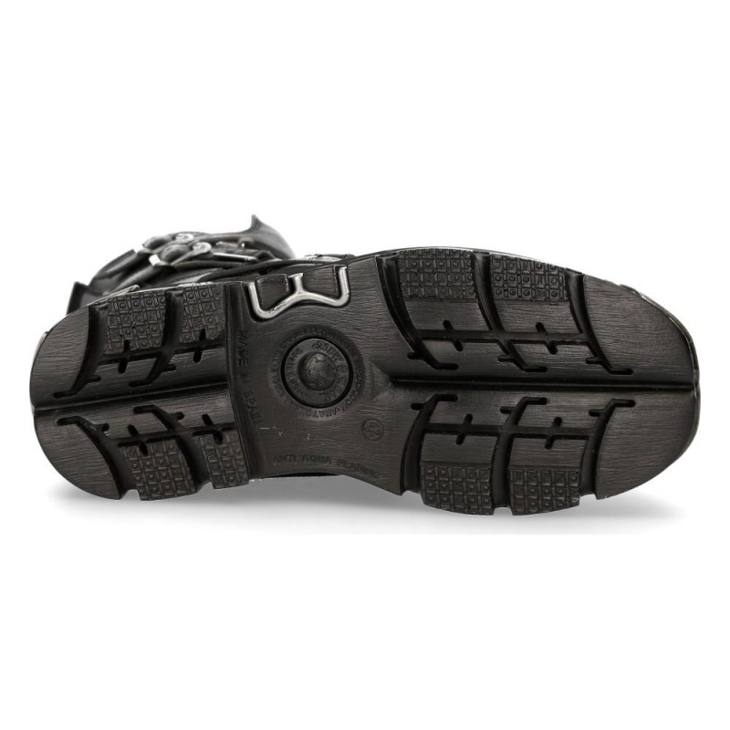 New Rock Reactor Boots M-373-S4