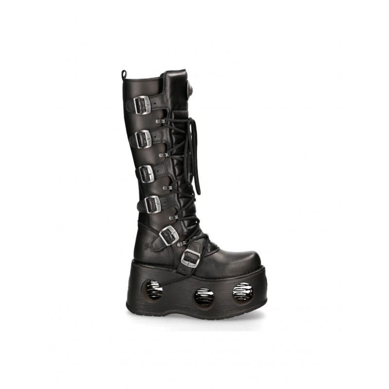New Rock Nomada Neptuno High Boots M-272-S2