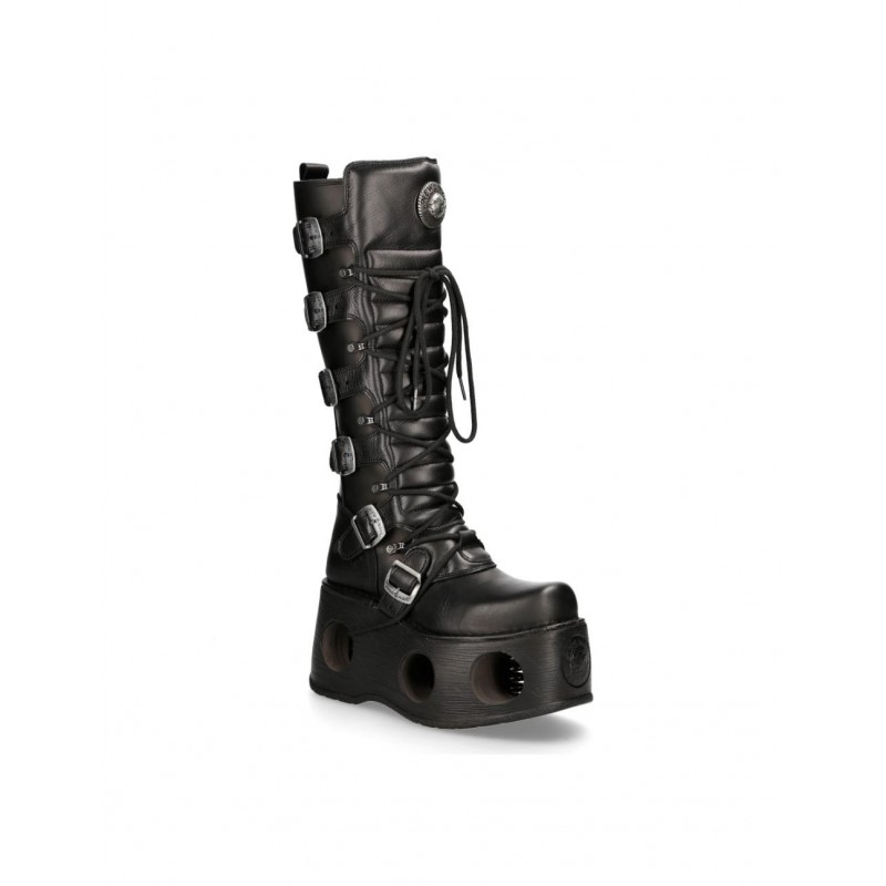 New Rock Nomada Neptuno High Boots M-272-S2