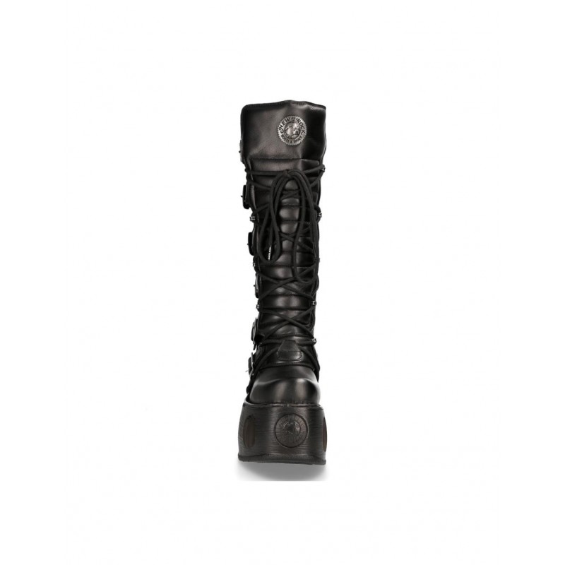 New Rock Nomada Neptuno High Boots M-272-S2