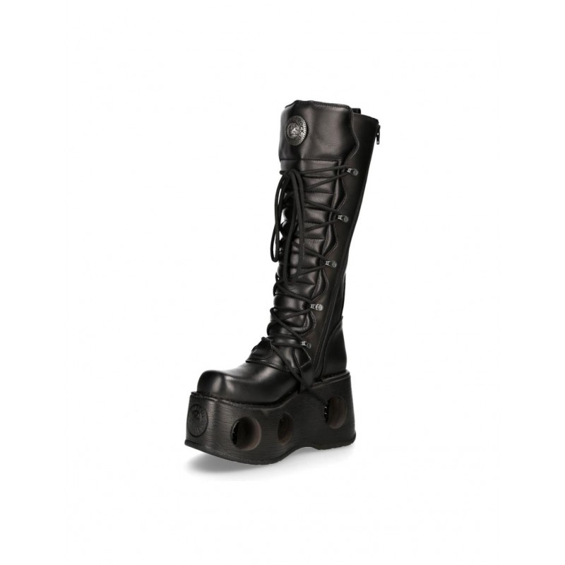 New Rock Nomada Neptuno High Boots M-272-S2