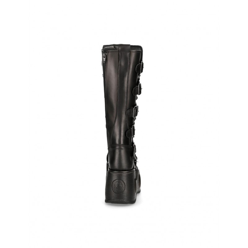 New Rock Nomada Neptuno High Boots M-272-S2