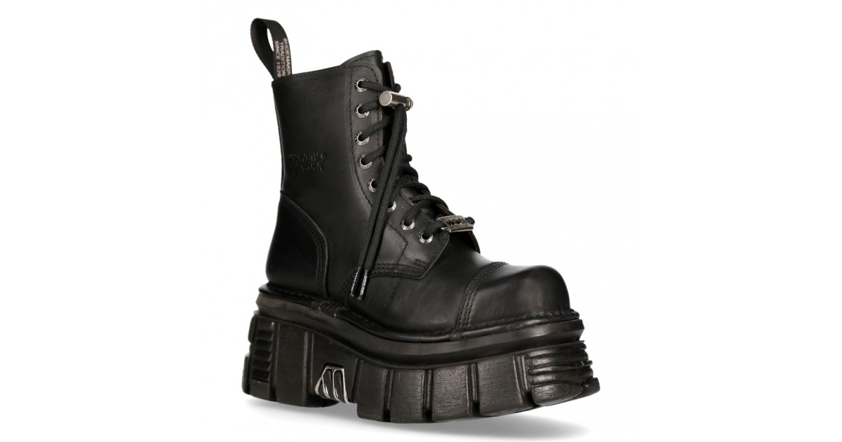 New Rock военные ботинки M-NEWMILI083-S21-ru - Aldraro
