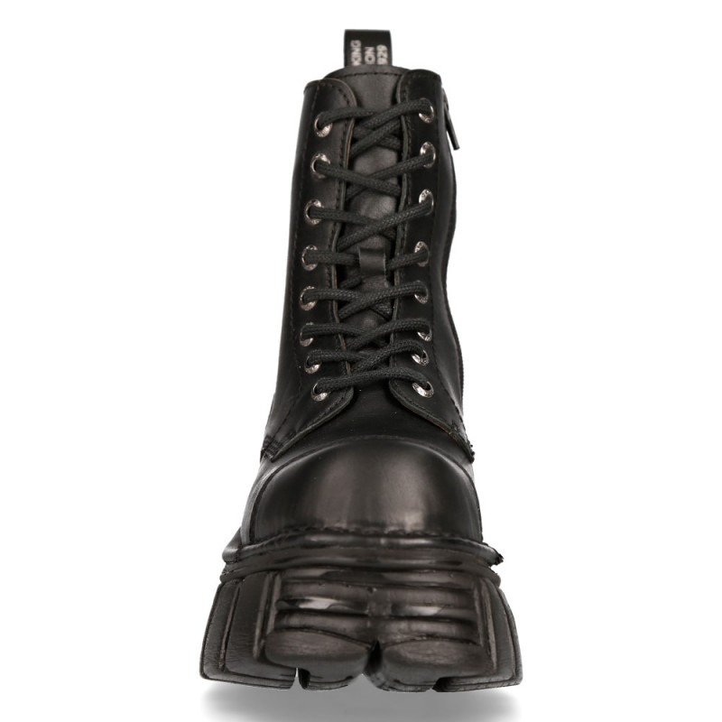 New Rock Ankle Boots M-NEWMILI083-S39