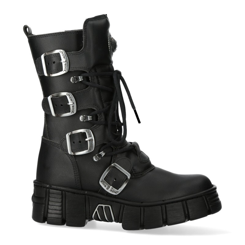 New Rock Boots M-WALL1473-V7