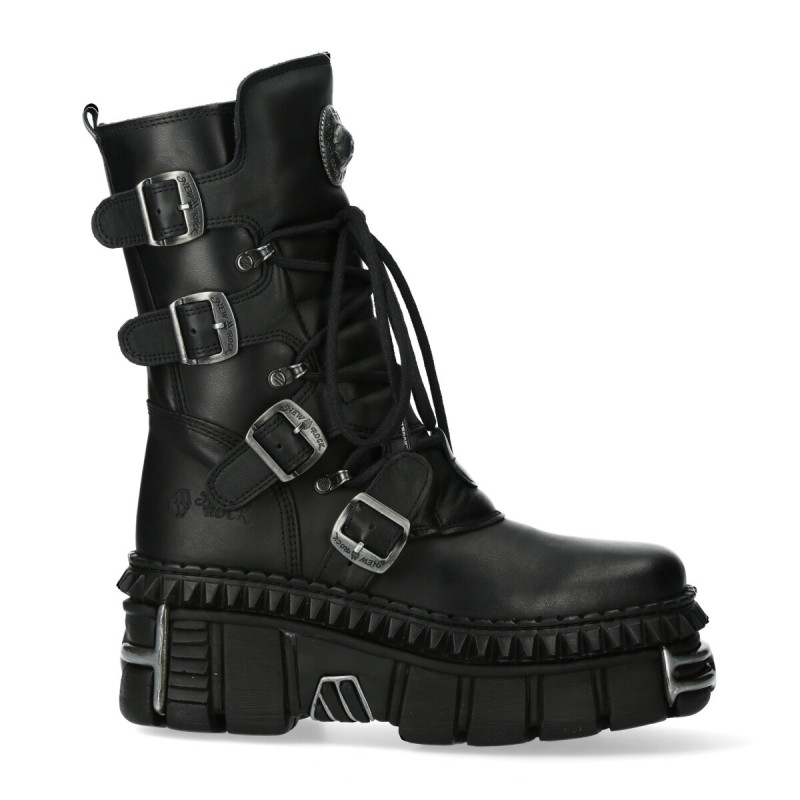 New Rock Boots M-WALL373-S10