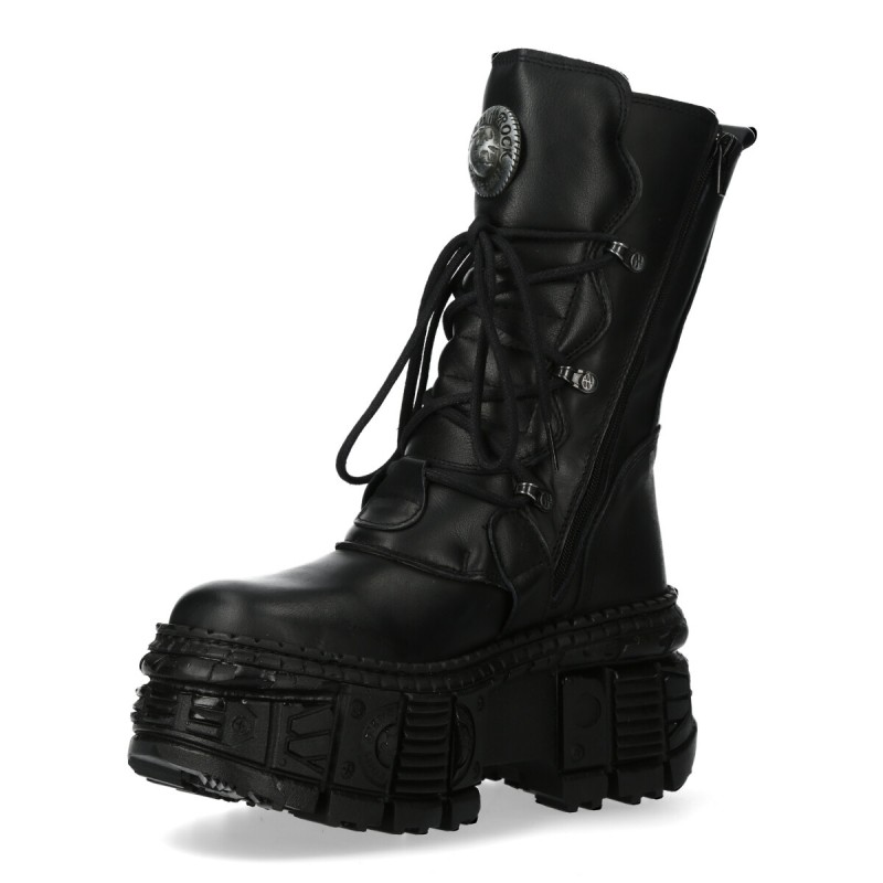 New Rock Boots M-WALL373-S5
