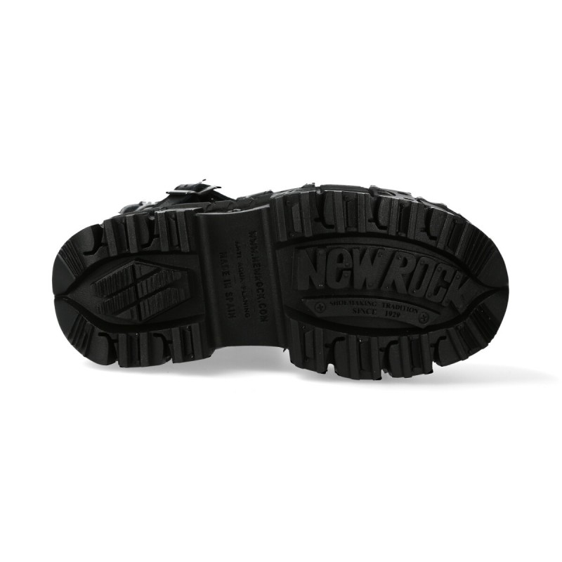 New Rock Boots M-WALL373-S5