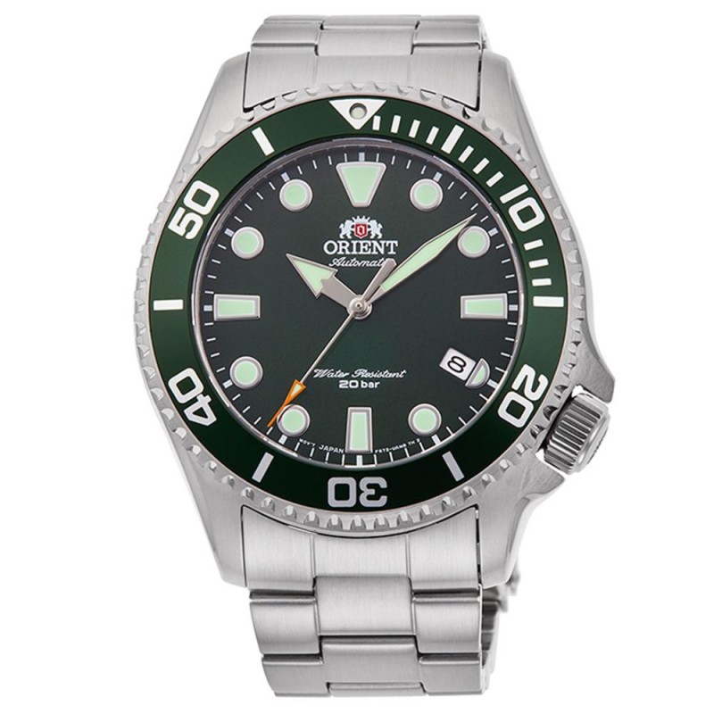 Orient Triton Mens Watch Diver Automatic RA-AC0K02...