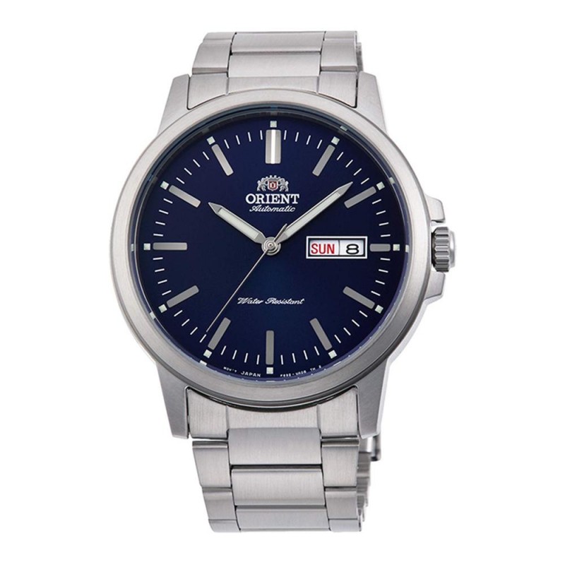 Orient Contemporary Mens Watch Automatic Multifunc...
