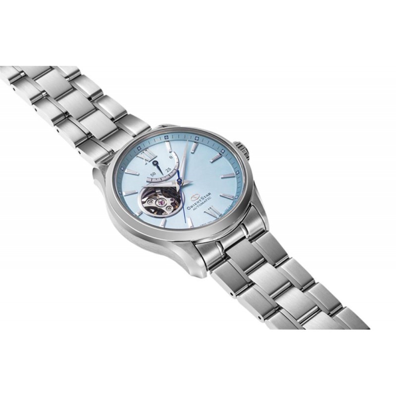 Orient Star Contemporary Open Heart Limited Edition Mens Watch Automatic RE-AT0019L00B