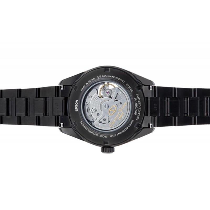 Orient Star Contemporary Mens Watch Automatic RE-AV0126B00B