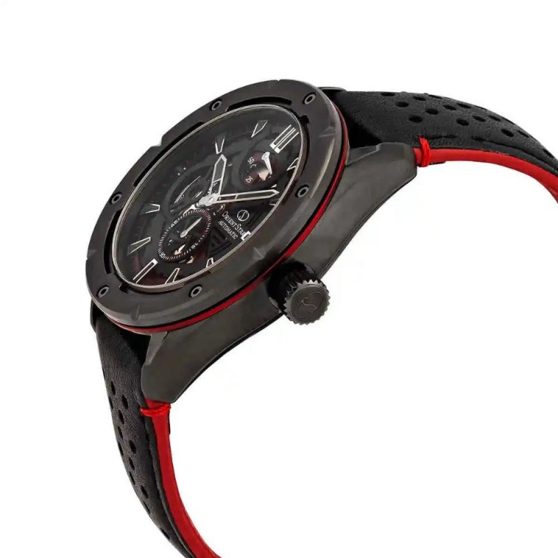 Orient Star Sports Skeleton Mens Watch Automatic RE-AV0A03B00B