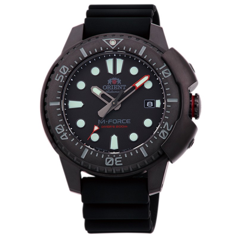 Orient M-Force Mens Watch Automatic RA-AC0L03B00B