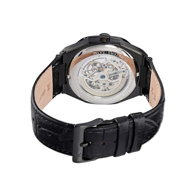 Pierre Cardin Elysee Mens Watch Automatic CF.1002.LB.1