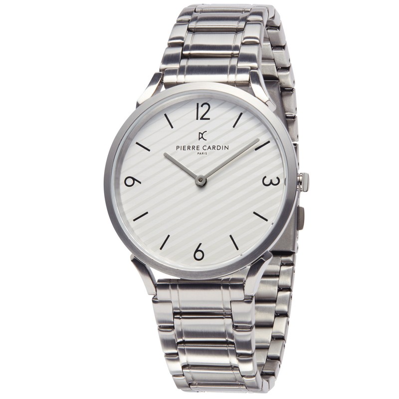 Pierre Cardin Mens Watch Pigalle Stripes CPI.2020