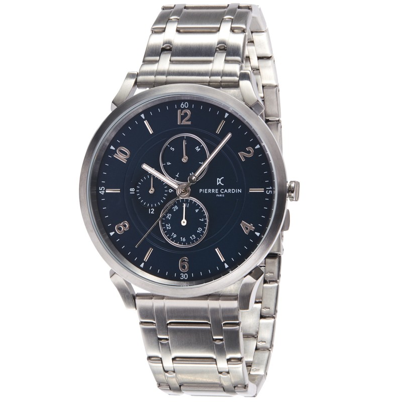 Pierre Cardin Mens Watch Pigalle Sept CPI.2026
