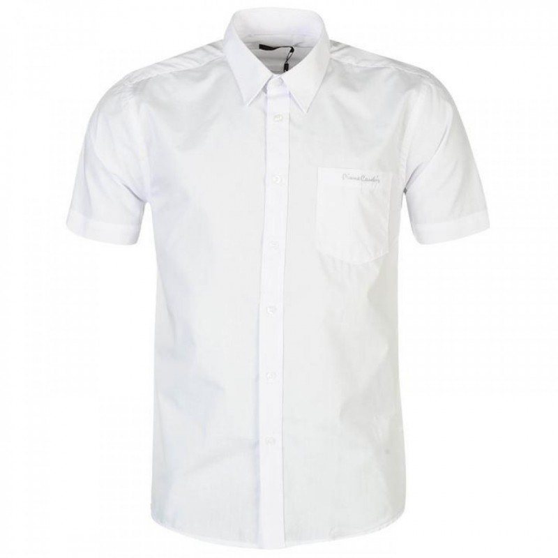 Pierre Cardin Short Sleeve Shirt 55713478W-E