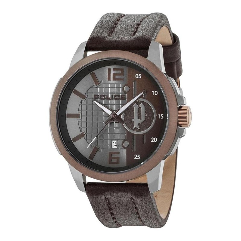 Police Squad Mens Watch PL.15238JSUBN/13