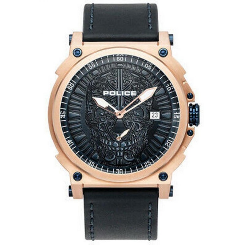 Police Compass Mens Watch PL.15728JSR/03