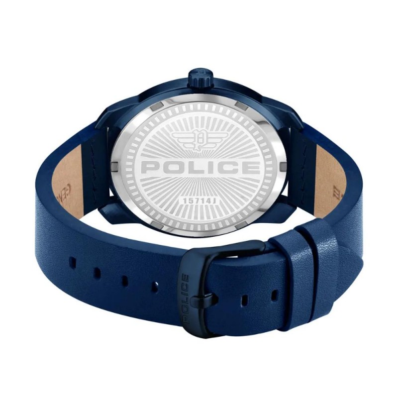 Police Bleder Mens Watch PL.15714JSBL/03B