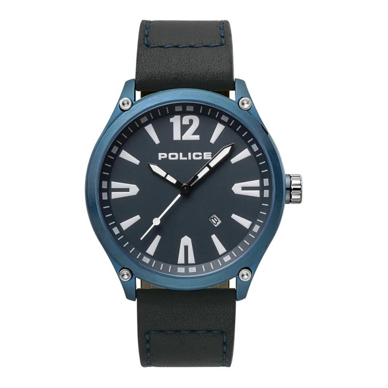 Police Denton Mens Watch PL.15244JBBL/03