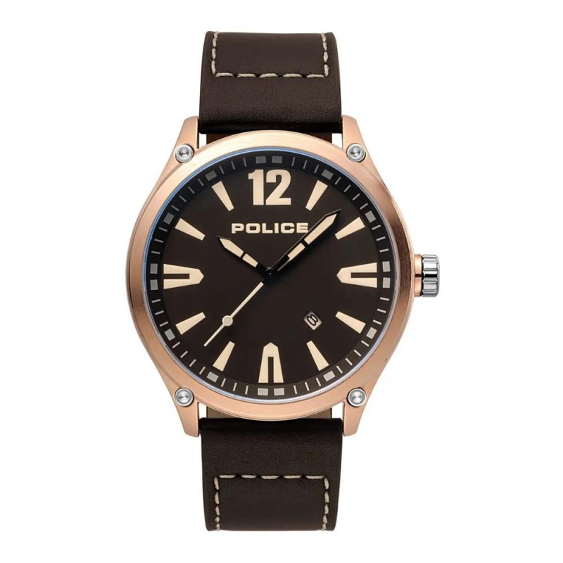 Police Denton Mens Watch PL.15244JBR/02