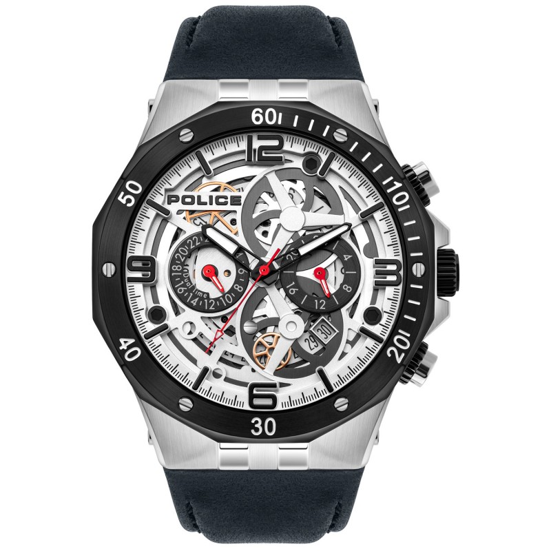 Police Rizal Mens Watch PL.16065JSTB/04