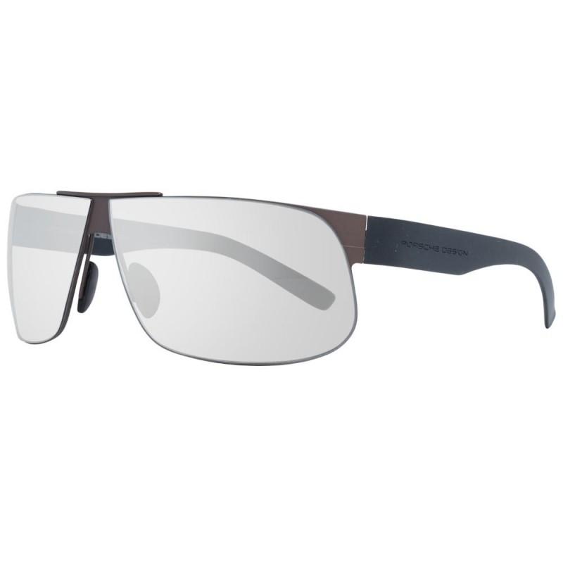 Porsche Design Mens Sunglasses Titanium P8535 B 69