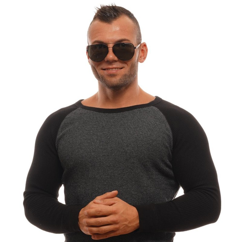 Porsche Design Mens Sunglasses P8682 A 66