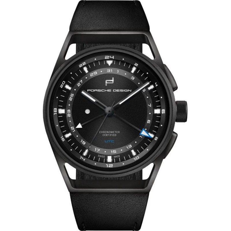 Porsche Design Globetimer UTC Mens Watch Automatic...
